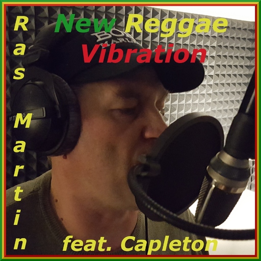 Ras Martin - New Reggae Vibration