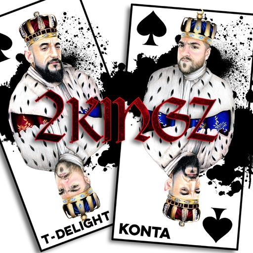 T-Delight & Konta - 2Kingz