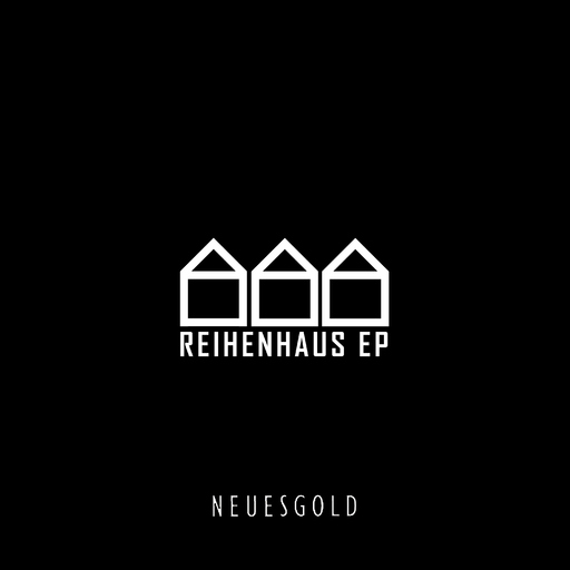 NeuesGold - Reihenhaus