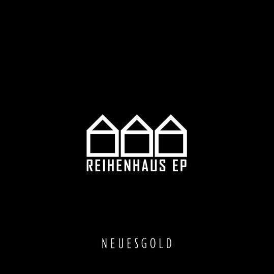 NeuesGold - Reihenhaus