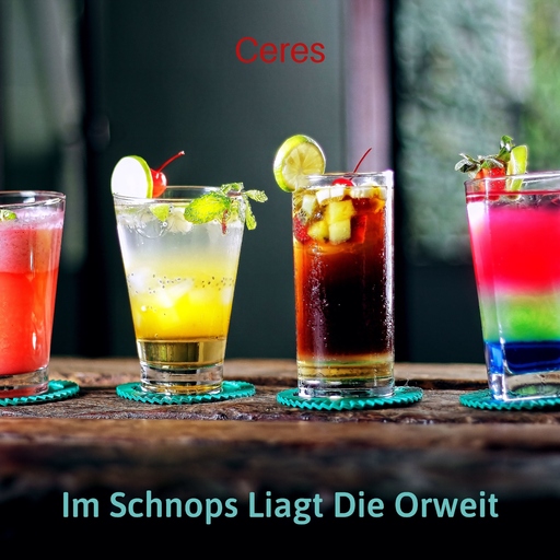 Ceres - Im Schnops liagt die Orweit