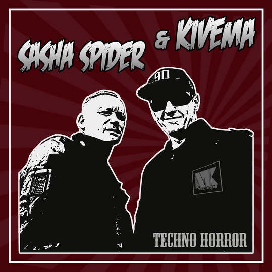 Sasha Spider & Kivema - Techno Horror