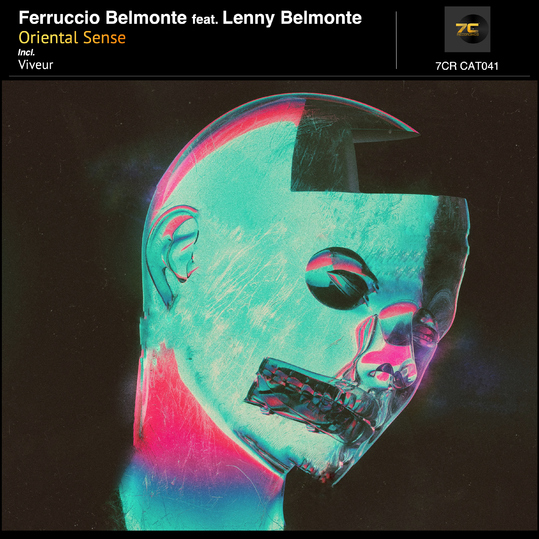 Ferruccio Belmonte feat. Lenny Belmonte - Oriental Sense