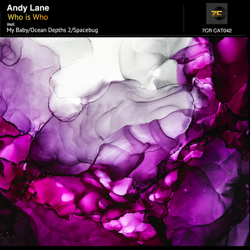 Andy Lane - Who Is Who