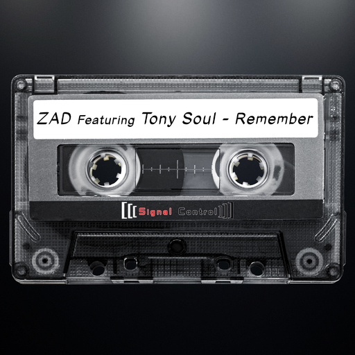 Zad feat. Tony Soul - Remember