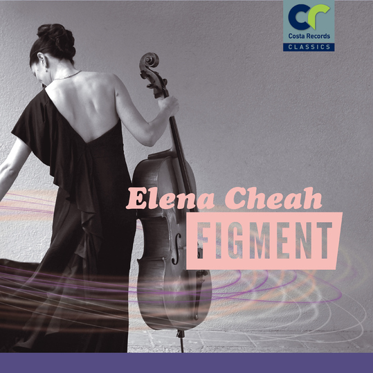 Elena Cheah - Figment