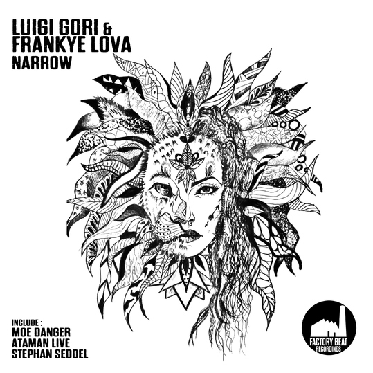 Luigi Gori & Frankye Lova - Narrow