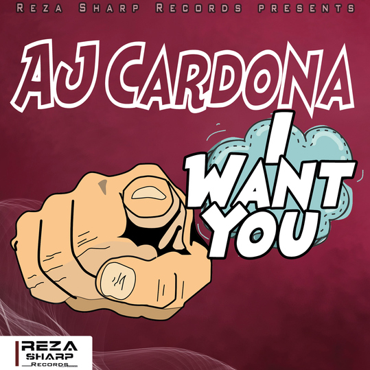 AJ Cardona - I Want You