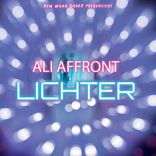 Ali Affront - Lichter