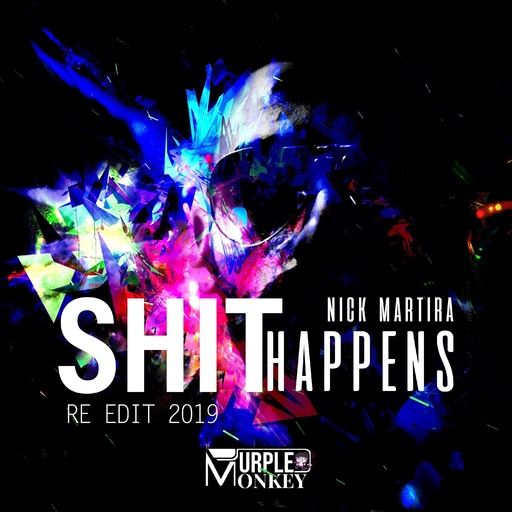 Nick Martira feat. Robert Owens - Shit Happens