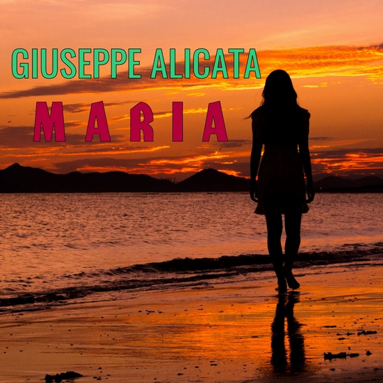 Giuseppe Alicata - Maria