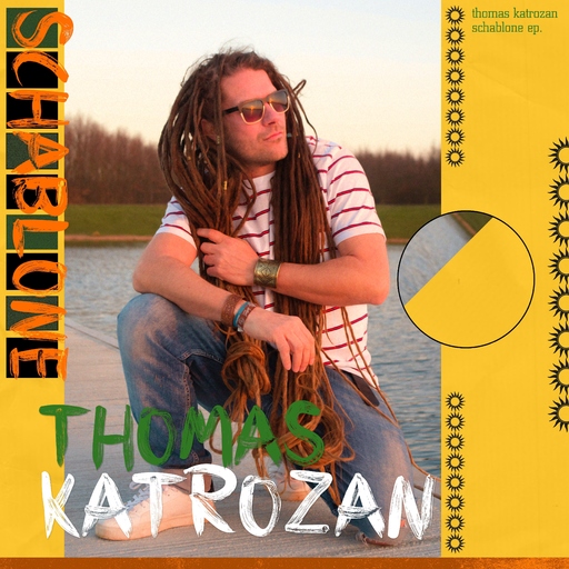 Thomas Katrozan - Schablone