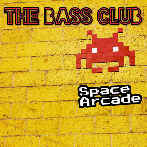 The Bass Club - Space Arcade