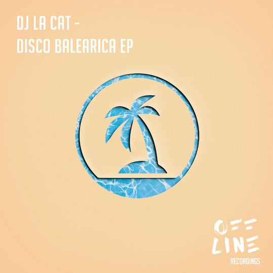 DJ La Cat - Disco Balearica EP