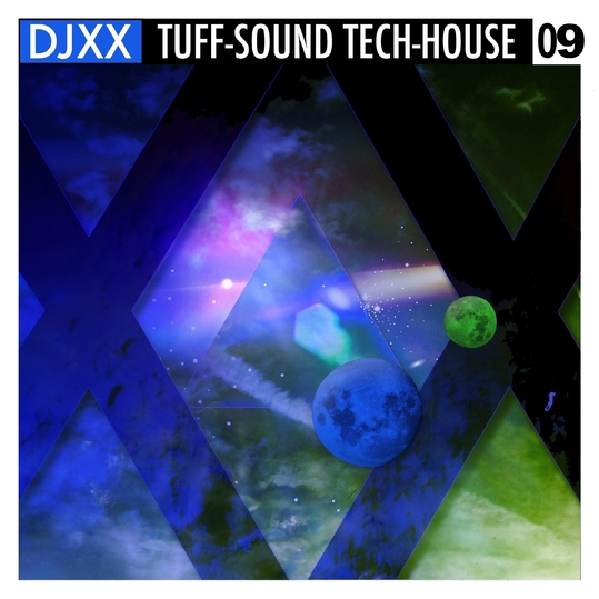 Djxx - Tuff Sound Tech-House 09