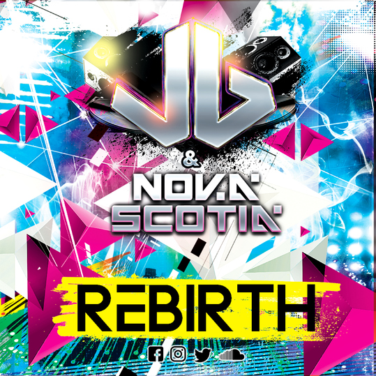 Jamie B & Nova Scotia - Rebirth