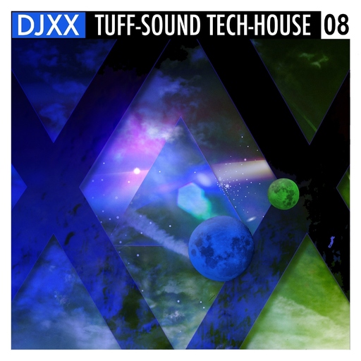 Djxx - Tuff Sound Tec-House 08