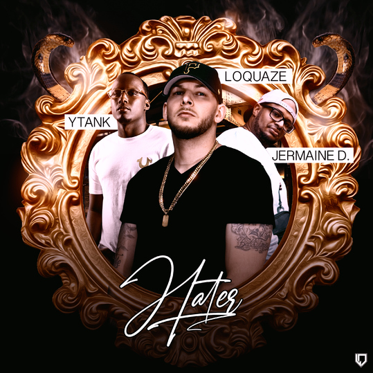 Loquaze feat. Jermaine Dobbins & yTank - Hater