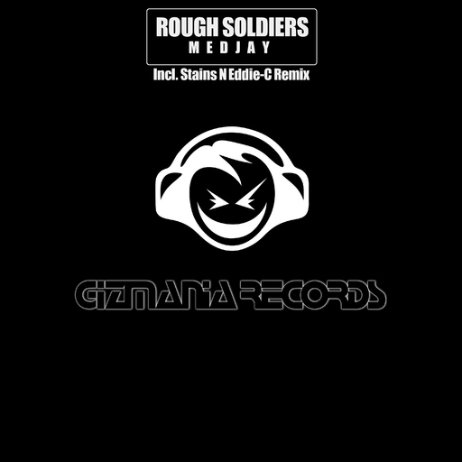 Rough Soldiers - Medjay