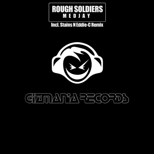 Rough Soldiers - Medjay