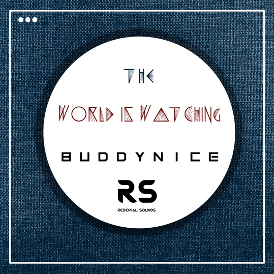 Buddynice - The World Is Watching