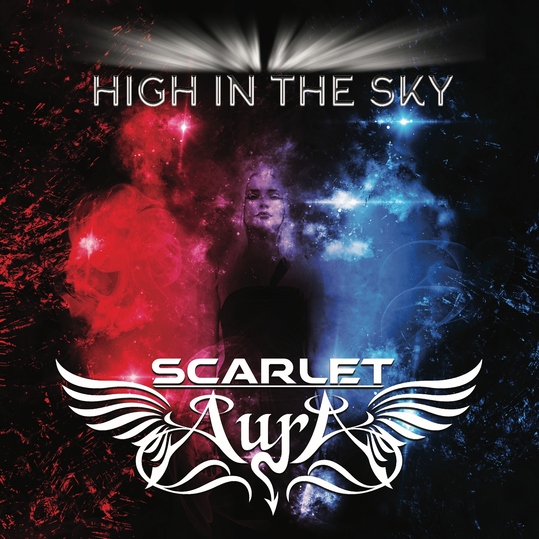Scarlet Aura - High in the Sky