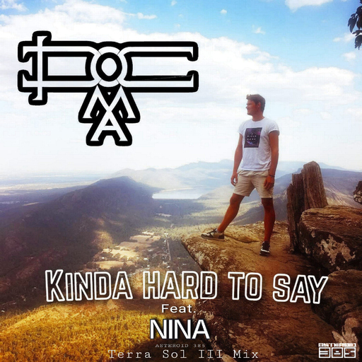 Docma feat. Nina - Kinda Hard to Say