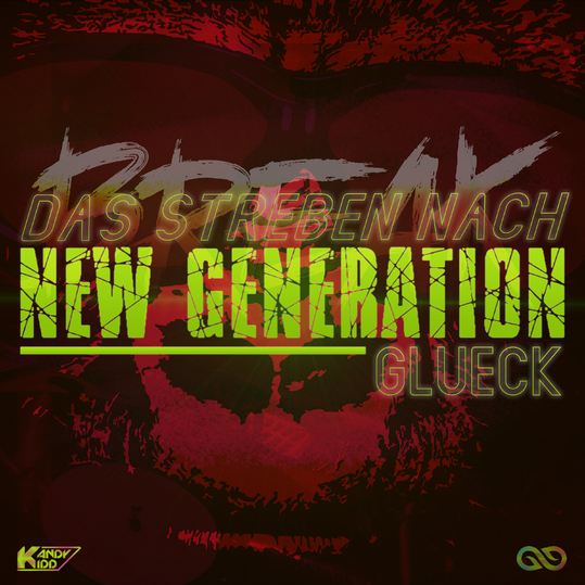 Kandy Kidd [GER] - New Generation EP