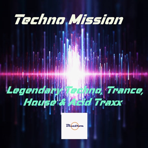 Various Artists - Techno Mission