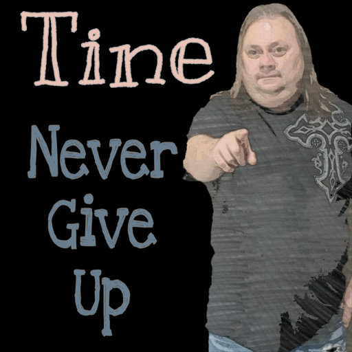 Tine Robert - Never Give Up