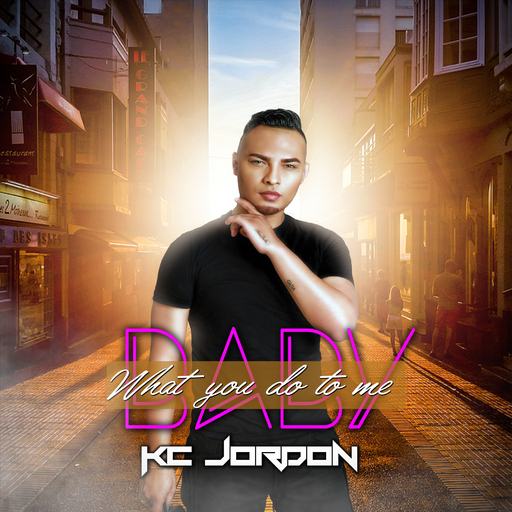 Kc Jordon - Baby