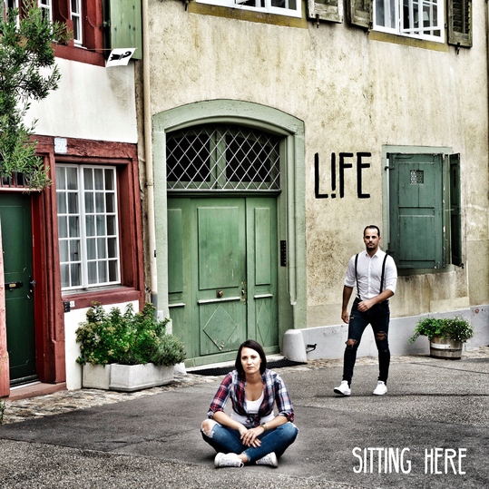 L!FE - Sitting Here