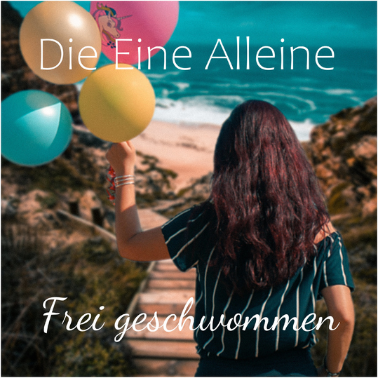 Die Eine Alleine - Frei geschwommen