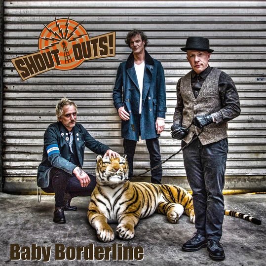 Shout-Outs! - Baby Borderline