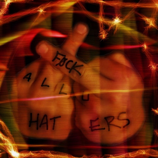 Weed ´n´ Beat - F0ck All U Haters