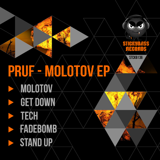 Pruf - Molotov EP