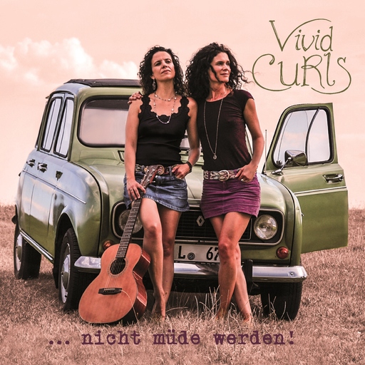 Vivid Curls - Nicht müde werden!