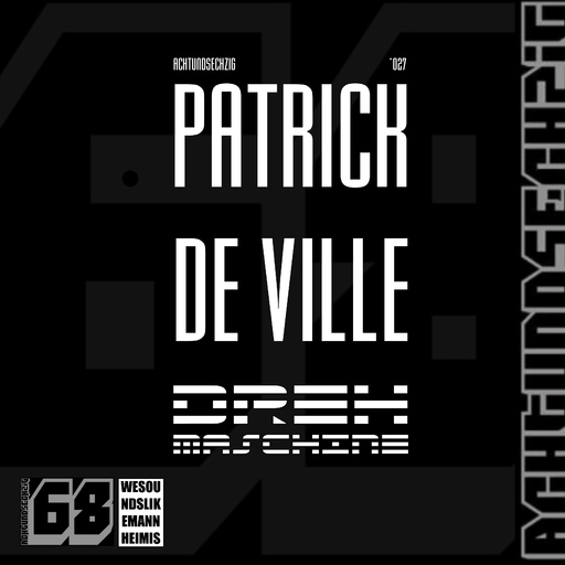 Patrick de Ville - Drehmaschine