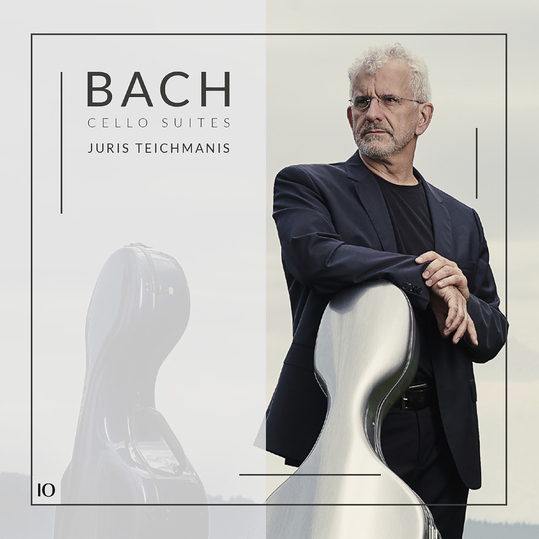 Juris Teichmanis & Juris Teichmanis - Bach Cello Suites