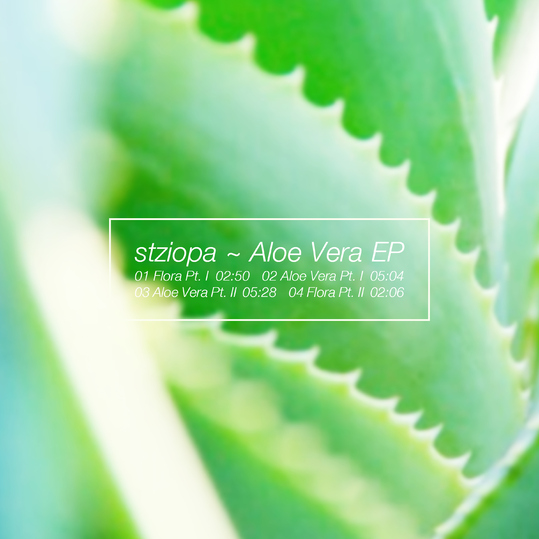 stziopa - Aloe Vera