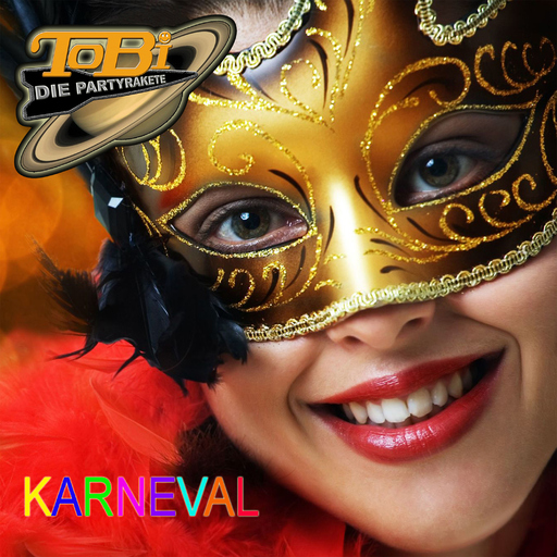 ToBi Die Partyrakete - Karneval