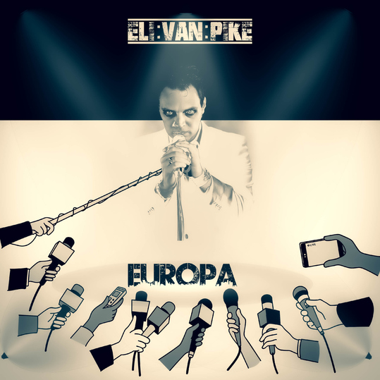 Eli van Pike - Europa