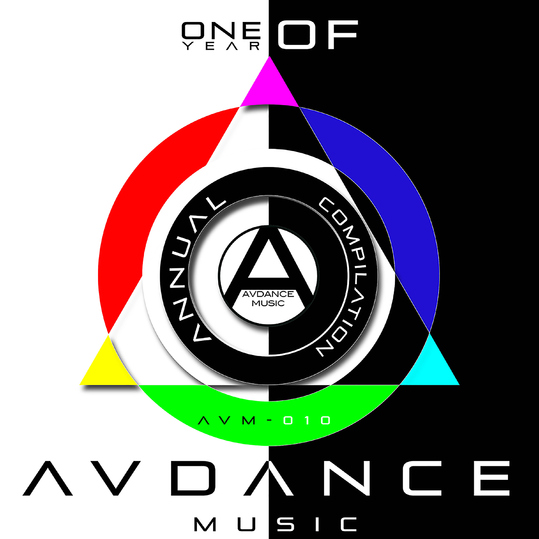 Various Artists - One Year of Avdance Music