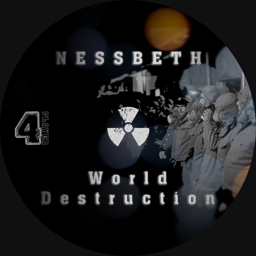 Nessbeth - World Destruction