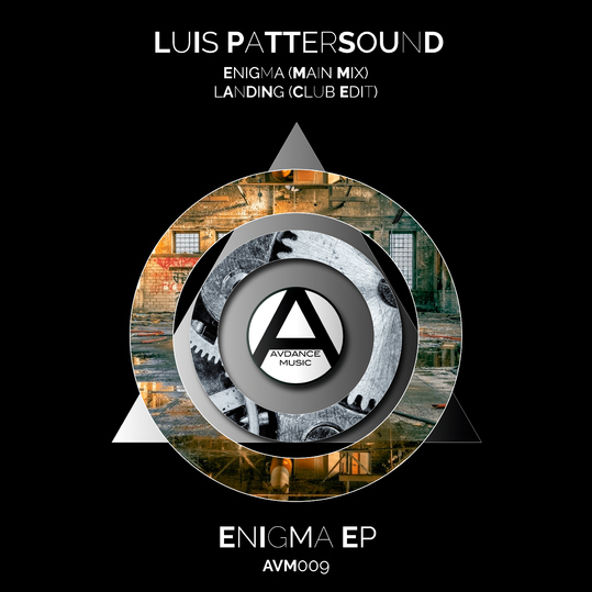Luis Pattersound - Enigma EP