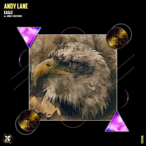 Andy Lane - Eagle