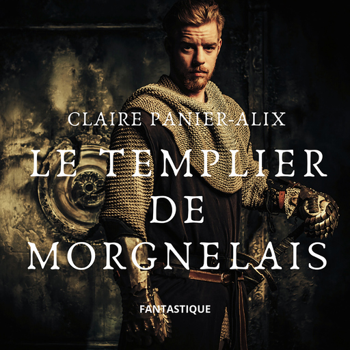 Claire Panier-Alix - Le templier de Morgnelais