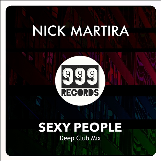 Nick Martira - Sexy People