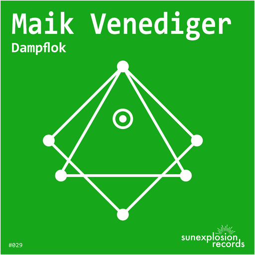 Maik Venediger - Dampflok