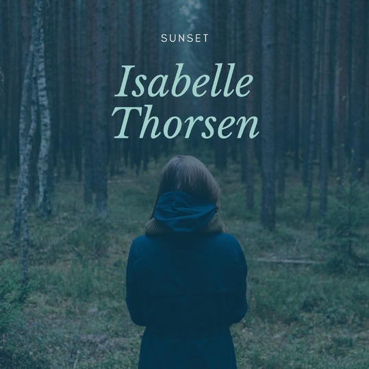 Isabelle Thorsen - Sunset